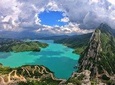 Hiking day tour of Bovilla Lake from Tirana
