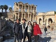Shore Excursions: Private Ephesus & Terrace Houses & Basilica Of St. John Tour