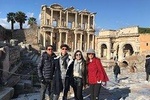 Shore Excursions: Private Ephesus & Terrace Houses & Basilica Of St. John Tour