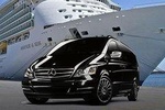 Private port transfer: from your cruise ship to FCO airport or Rome hotel