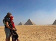 Giza Pyramids and Sphinx Tour
