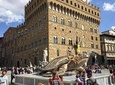 Transfer to Florence from Rome (or in reverse)