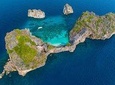 Rok and Haa Islands Snorkeling Trip by Speedboat From Phuket
