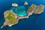 Rok and Haa Islands Snorkeling Trip by Speedboat From Phuket