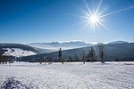 Ski Trip + Thermal Baths with Private Transfers from Krakow