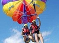 Hurghada: Parasailing Adventure with Hotel Pickup
