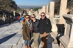 Shore Excursions: Private Ephesus & Terrace Houses & Ephesus Museum Tour