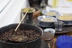 Hoi An walking tour with lunch and experience in the coffee making factory