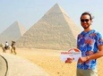 Visit The Giza Pyramids & Sphinx 