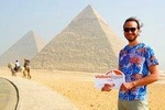 Visit The Giza Pyramids & Sphinx 