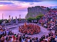 Tour in Bali in Spanish to the sunset temple of Uluwatu