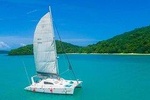 Coral, Racha and Maithon Island Luxury Yacht Charter For 45 Person From Phuket