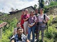 Chisapani Hiking