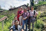 Chisapani Hiking