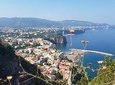 Tour on the Amalfi Coast: Sorrento and Positano, a day from Rome