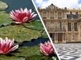 Palace of Versailles & Giverny Audio Guide Tour with Pickup and Drop Off