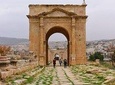 Amman City Tour & Jerash Day Trip from Dead Sea or Airport or Madaba