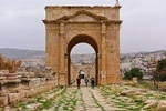 Amman City Tour & Jerash Day Trip from Dead Sea or Airport or Madaba