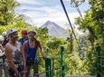 Shared shuttle Arenal to Puerto Viejo
