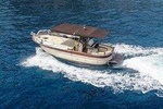 Positano private boat tour from Capri
