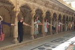  Half day local sightseeing - HRR - Chinmay, Udaipur NO.2