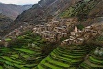 Atlas Mountains and Three Valleys & Waterfalls: Guided Day Trip from Marrakech