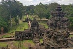 Private 4 Day Trip: Phnom Penh-Kampung Thom & Siem Reap