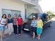 Private transfer from Coimbra to Lisbon