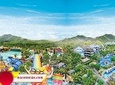 Than Tai Hot Spring Park Private Tour