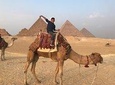 Full Pyramids tour to Giza, Sakkara and Memphis