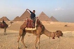 Full Pyramids tour to Giza, Sakkara and Memphis