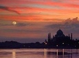 Taj Mahal Sunrise & Sunset Overnight Tour