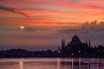 Taj Mahal Sunrise & Sunset Overnight Tour