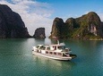 Estella Premium Cruise - Premium Day Cruise in Ha Long Bay-Lan Ha Bay (Full Day)