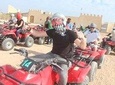 Hurghada 3-Hour Desert Safari Quad Bike and Camel Ride