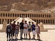Private Luxor From Hurghada