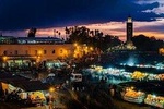 Transfer From Fez to Marrakech Or kech to Fez