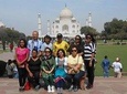 Golden Triangle Tour By Car ( 6 Days )
