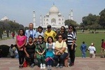 Golden Triangle Tour By Car ( 6 Days )