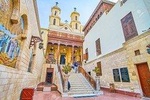 Tour Coptic Cairo 