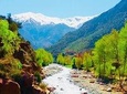 Imlil Waterfalls Atlas Mountains & Berber Villages Day Trip from Marrakech