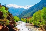 Imlil Waterfalls Atlas Mountains & Berber Villages Day Trip from Marrakech