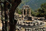 Delphi (Apollo Oracle/ Athena Tholos) private day tour from Athens (10 hours)