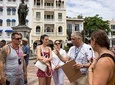 Shore Excursion, "Pirates in Cartagena".