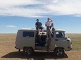 12 Days Gobi Desert and Express Mongolia