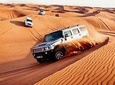 Morning Hummer Desert Safari With Camel Ride Sand Boarding & ATV Ride 