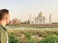 All Inclusive: Taj Mahal Tour from Delhi by Car 