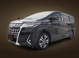 Toyota Alphard one way BKK to Cha Am / Hua Hin