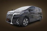 Toyota Alphard one way BKK to Cha Am / Hua Hin