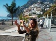 Amalfi Coast with Positano and Ravello Shore Excursion from Naples Cruise Port